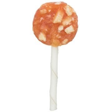 Denta Fun Chicken Cheese Lolly, 10 cm, 20g