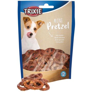 Mini Pretzels, 100 g
