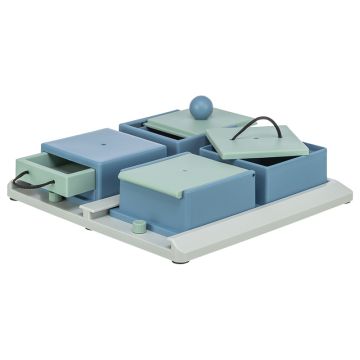 Dog Activity Poker Box 31x10x31 cm