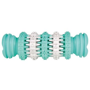 DENTAfun Knochen, Mintfresh, Naturgummi 11 cm