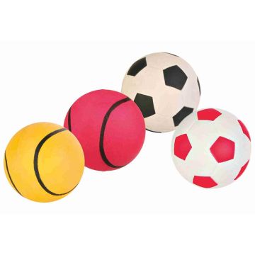 Ball, Moosgummi 5,5 cm