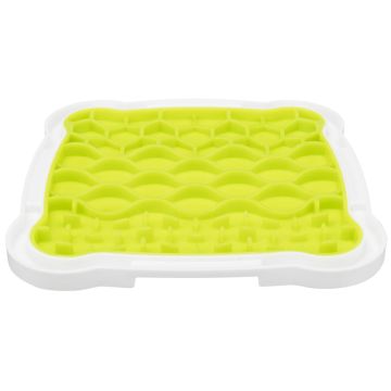 Lick n Snack Schleckplatte, 20x20 cm