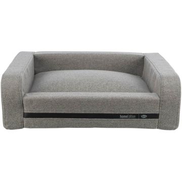 Sofa CityStyle, eckig, hellgrau