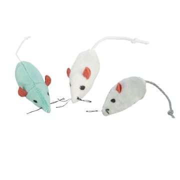 Plüschmaus 5 cm