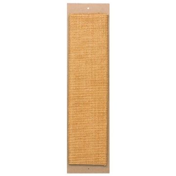 Kratzbrett XL, 17 x 70 cm, beige