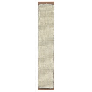 Kratzbrett, 11 x 56 cm, beige