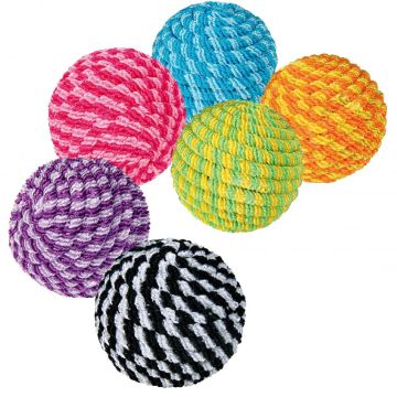 Spiralball, Kunststoff/Nylon, 4,5cm
