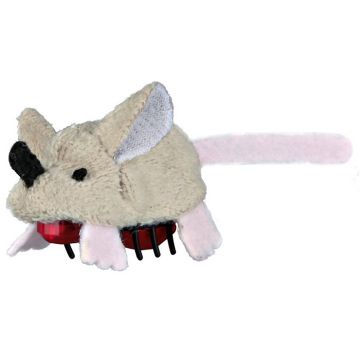 Rennmaus, Plüsch, 5,5 cm