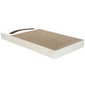 Kratzpappe XXL, 70x6x38 cm, sand