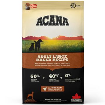 Acana Adult Large Breed Recipe