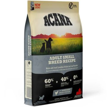 Acana Adult Small Breed Recipe