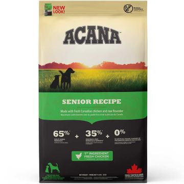 Acana Senior Dog Recipe