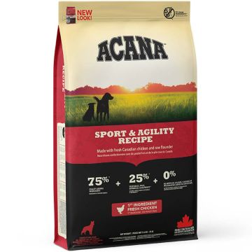 Acana Adult Sport und Agility Recipe