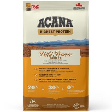 Acana Wild Prairie Dog Recipe