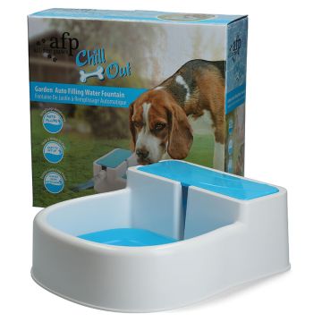 AFP Chill Out, Garden Auto Filling Fountain