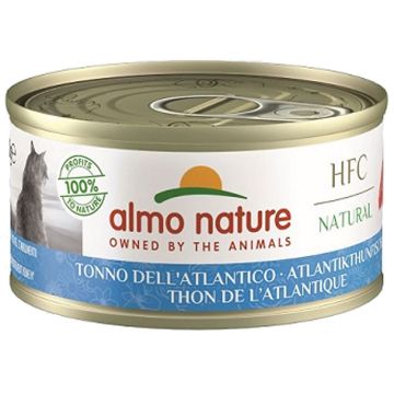 Almo Nature HFC Natural Atlantikthunfisch 70g