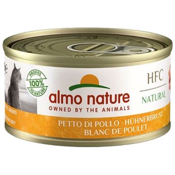 Almo Nature HFC Natural Hühnerbrust 70g