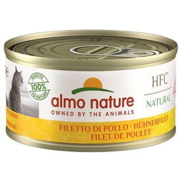 Almo Nature HFC Natural Hühnerfilet 70g