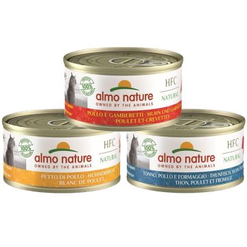 Almo Nature Sparpaket 70g