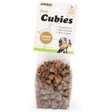Anibio Cubies Ente 100g