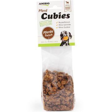 Anibio Cubies Pferd 100g