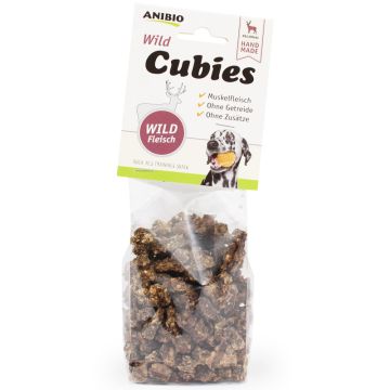 Anibio Cubies Wild 100g