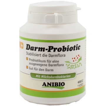 Anibio Darm-Probiotic 120 Kapseln (45g)