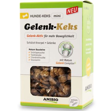 Anibio Gelenk-Keks mini 125g