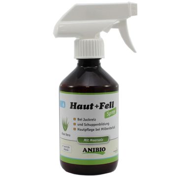 Anibio Haut+ Fell Spray 300 ml