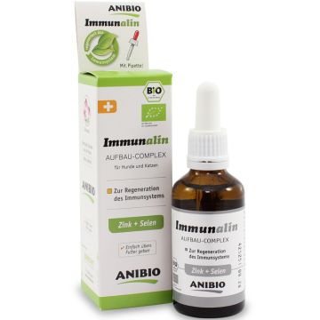 Anibio Immunalin Bio 50ml