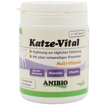 Anibio Katze-Vital 120g