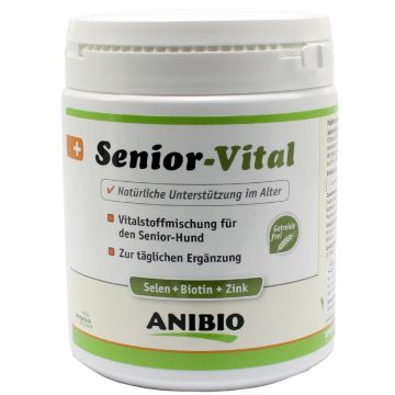 Anibio Senior-Vital 450g