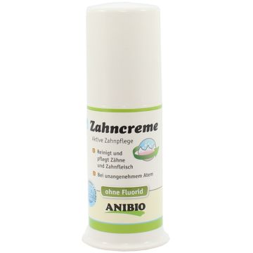 Anibio Zahncreme 50g