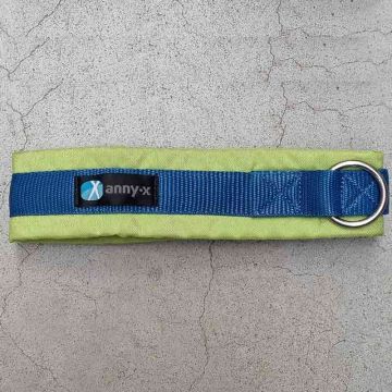 Anny-x Steckhalsband Fun, Limited Edition, vergissmeinnicht