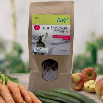 BALF Trockenfleisch Rind pur 1 kg