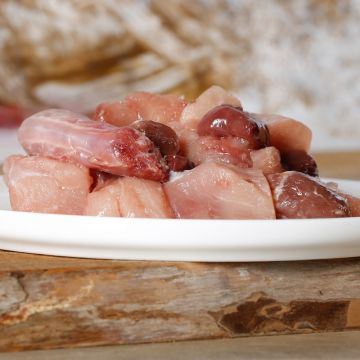 Barfgold Alles vom Huhn, gewürfelt 1000g
