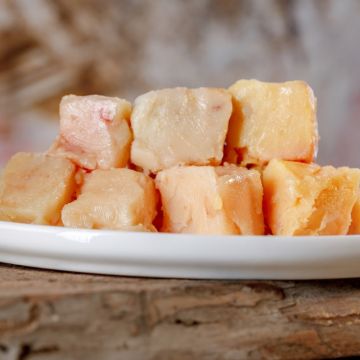 Barfgold Pferdefett, gewürfelt 500g