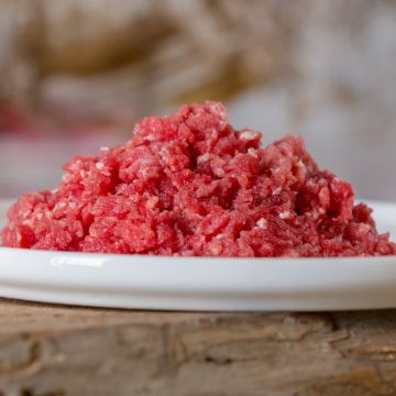 Barfgold Rindermuskelfleisch, mager, gewolft 500g