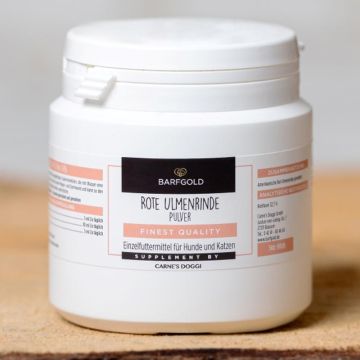 Barfgold Rote Ulmenrinde 50g