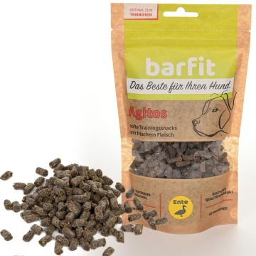 Barfit Agitos Ente 350g