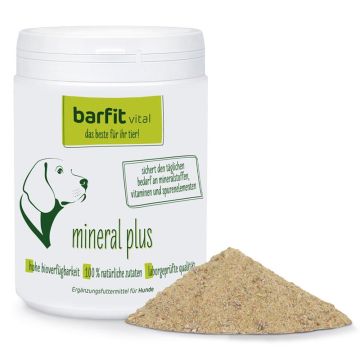 Barfit Mineral Plus