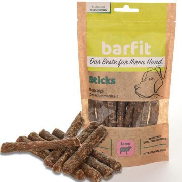 Barfit Sticks Lamm 150g