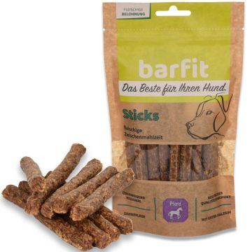 Barfit Sticks Pferd 150g