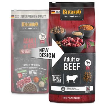 Belcando Adult GF Beef (getreidefrei)