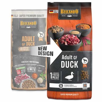 Belcando Adult GF Duck