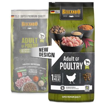 Belcando Adult GF Poultry (getreidefrei)