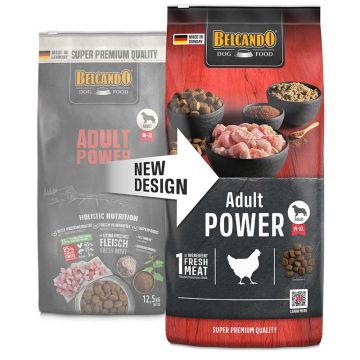 Belcando Adult Power