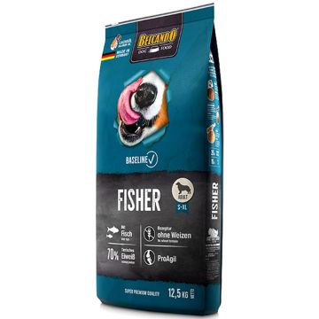 Belcando Baseline Fisher