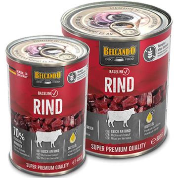 Belcando Baseline Rind