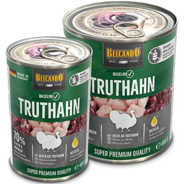 Belcando Baseline Truthahn